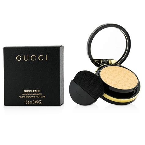 Gucci Luxe Finishing Powder, 040 (Medium) 11.5g/0.4oz.